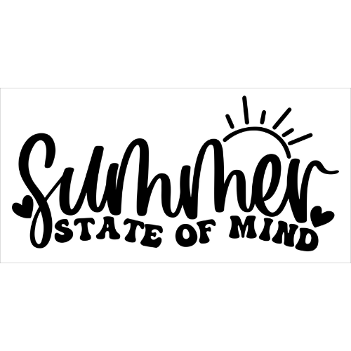 Summer State of Mind Class